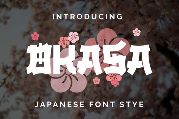 Okasa: A Display Font That Makes Your Brand Instantly Memorable