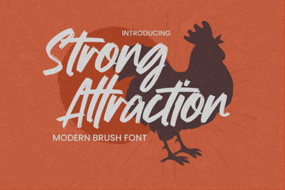 Strong Attraction Font: A Designer’s Real-World Review